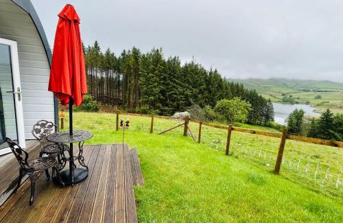 Ponterwyd Other | Forester's Retreat Glamping - Dinas View - Vaccinated dogs over the age of 2 are accepted