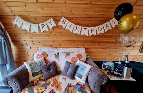 Ponterwyd Other | Forester's Retreat Glamping - Dinas View - Vaccinated dogs over the age of 2 are accepted