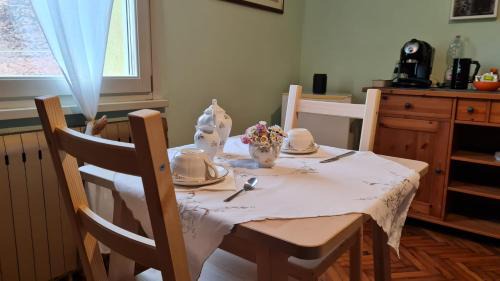 San Martino del Lago House | Foresteria due Galli