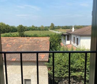 Porto Mantovano House | Foresteria dell'Errante