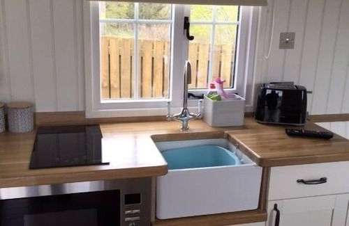 Forfar RV Rental | Foresterseat Glamping