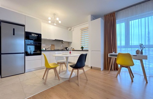 Timisoara Apartment | ForestHouse 2 Apartment Free Parking