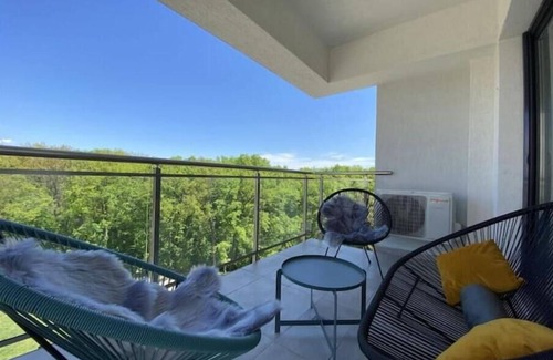 Timisoara Apartment | ForestHouse 2 Apartment Free Parking