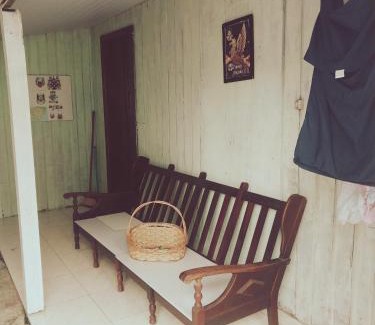 Mato Queimado Villa | foresti macedo casa