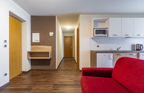Tesero House | FORESTO - holiday apartments
