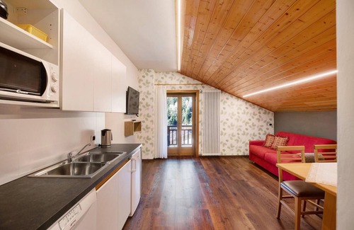 Tesero House | FORESTO - holiday apartments