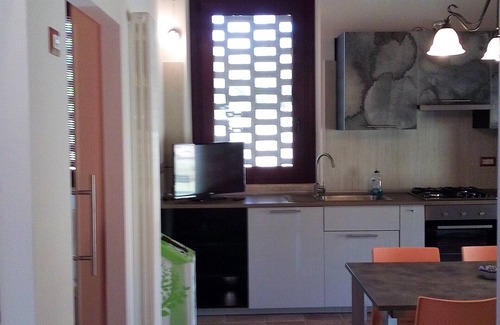 Treia Apartment | Forestry Luti-Maria Paola-