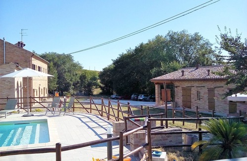 Treia Apartment | Forestry Luti-Maria Paola-