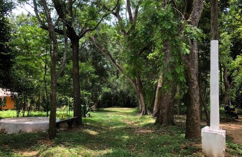 Thanamalvila House | Forests for People Nidikumba Safari