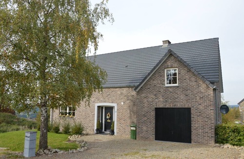 Chodes House | Forestside Retreat, Malmedy