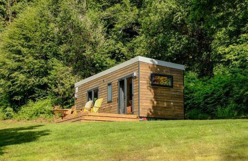 Persquen House | FORET TOTEM - Hébergements nature et bien-être en pleine forêt
