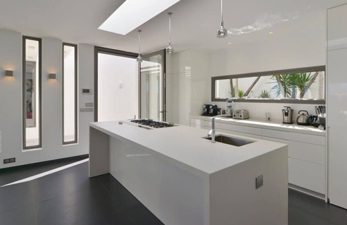 Lurin Villa | Forever Villa with view of Flammands Blue Waters