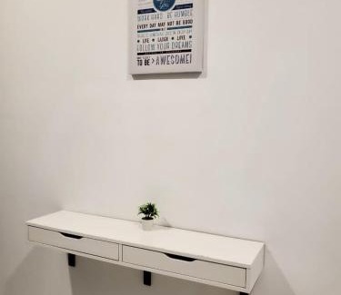 Kampung Batang Benar Apartment | ForeverHomeStayNilai