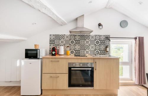 Saint-Galmier Apartment | FOREZ - Appartement atypique et authentique