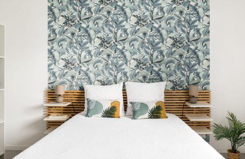 Saint-Galmier Apartment | FOREZ - Appartement atypique et authentique