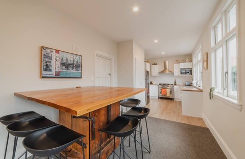 Saint Albans House | Forfar Dream Dwelling - 3BR Home