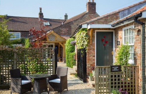 Coxwold House | Forge Cottage
