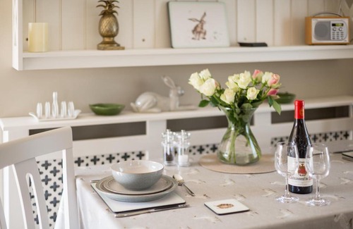 Coxwold House | Forge Cottage