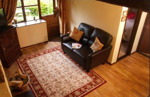 Black Torrington Apartment | Forge Cottage