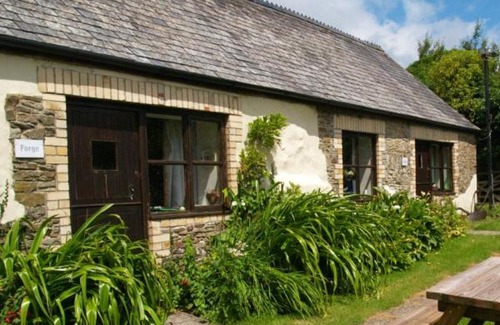 Black Torrington Apartment | Forge Cottage