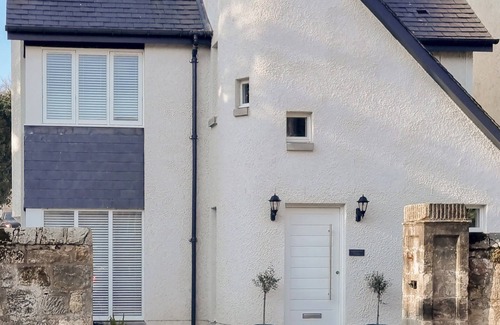 Airth Cottage | Forget Me Not Cottage