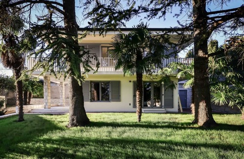 Portoroz Villa | Forgotten Garden Villa Portoroz