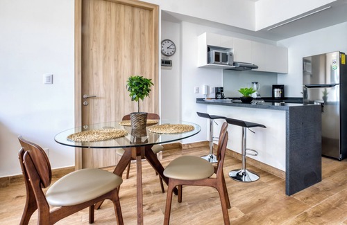 Reforma Apartment | Forma Reforma by Mr. W