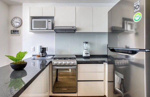 Reforma Apartment | Forma Reforma by Mr. W