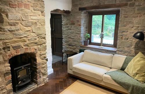 Ffynnongroyw House | Former Corn Mill Cottage on the North Wales coast