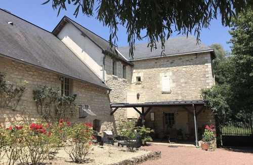 Cinais House | Former customs house with private pool