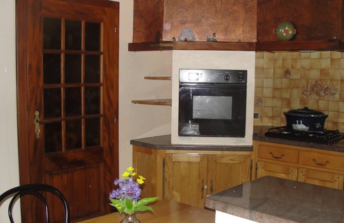 Breitenbach-Haut-Rhin Apartment | Former farmhouse at the heart of nature