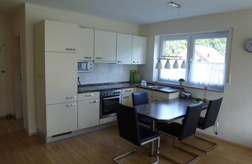 Gronau Apartment | Former farmhouse child-friendly, 178 first floor barrier-free