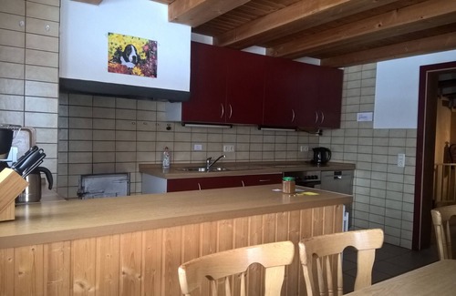 Aichhalden House | Former farmhouse in a quiet outskirts. Pets are welcome.