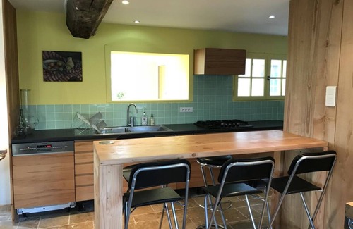 Boulleville House | Former presbytery - 7 people