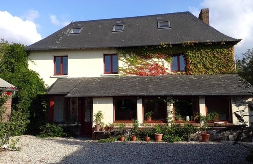 Boulleville House | Former presbytery - 7 people