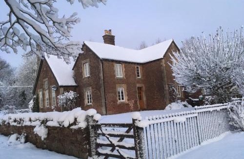 Sutton Maddock House | Former school cottage near Bridgnorth
