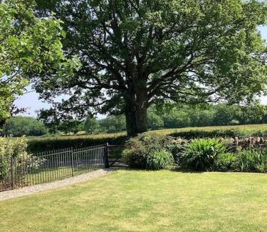 Sutton Maddock House | Former school cottage near Bridgnorth
