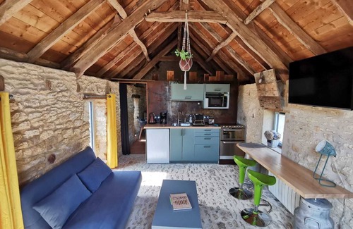 Paulin House | Former soue near Sarlat