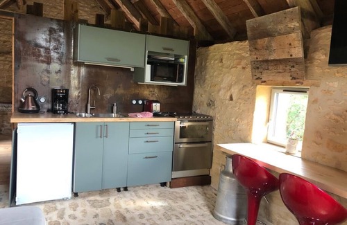 Paulin House | Former soue near Sarlat