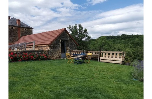 Paulin House | Former soue near Sarlat