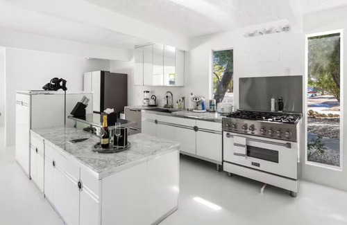 Racquet Club Estates Villa | Former Steve McQueen's home