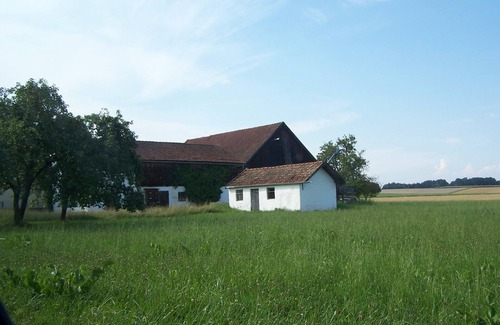 Johanniskirchen House | Former Vierseithof