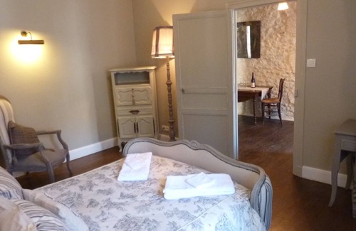 La Trimouille House | Former Village Hotel - now a Gîte for groups of up to 30