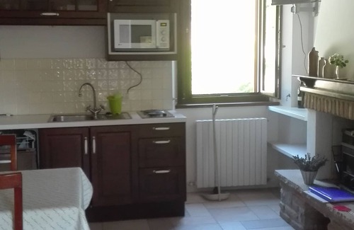 Cupramontana Apartment | Former winery, lovingly restored, wonderfully located