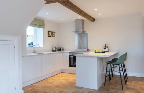 Leominster Cottage | Formerly a working kiln, The Hop Kiln has been beautifully renovated