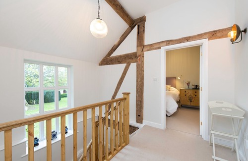 Leominster Cottage | Formerly a working kiln, The Hop Kiln has been beautifully renovated