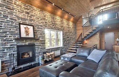 Saint Come Ski Chalet | Formidable Waterfront Cottage - Formidable Chalet sur bord de l'eau