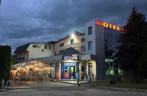 Byala Hotel | Formula 1 Motel