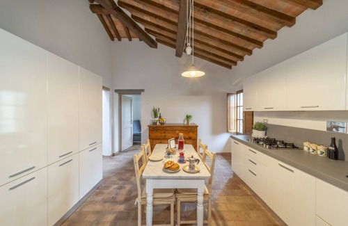 Tavarnelle Val di Pesa House | Fornace di Bonazza - wonderful house among the Chianti hills