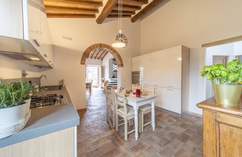 Tavarnelle Val di Pesa House | Fornace di Bonazza - wonderful house among the Chianti hills